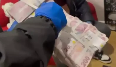 İstanbul – Ali Nuhoğlu 40 milyon lira ile yakalandı